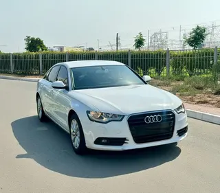 Audi A6 2015 — OneClickDrive