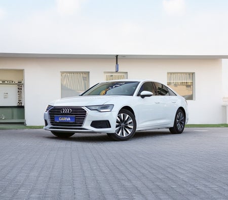 Audi A6 2023 — OneClickDrive