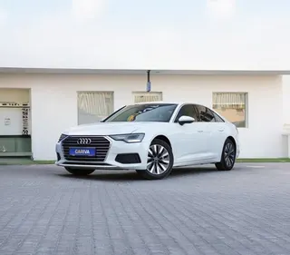 Audi A6 2023 — OneClickDrive