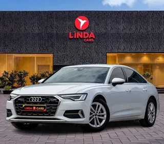 Audi A6 2024 — OneClickDrive