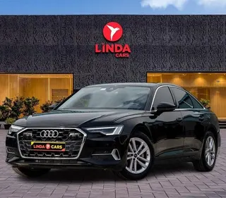 Audi A6 2024 — OneClickDrive