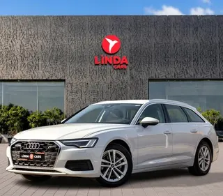 Audi A6 2024 — OneClickDrive