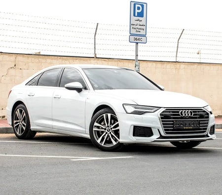Audi A6 2023 — OneClickDrive