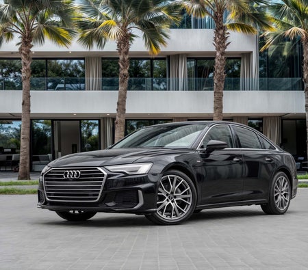 Audi A6 2022 — OneClickDrive