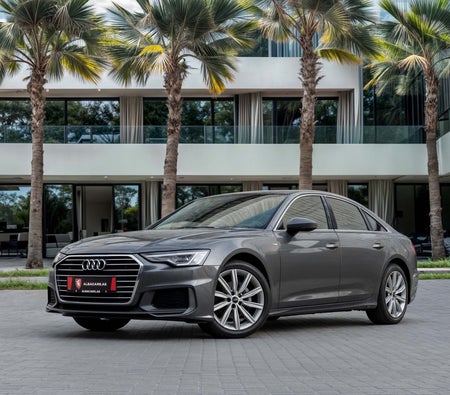 Audi A6 2023 — OneClickDrive
