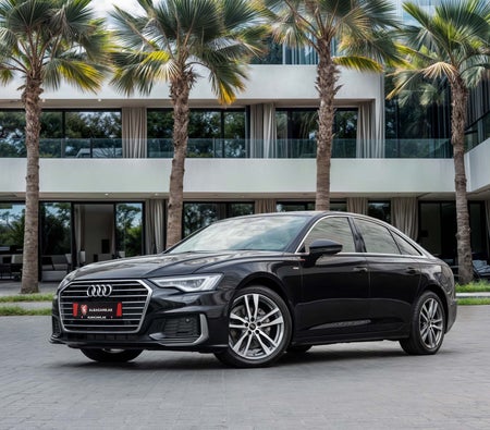 Audi A6 2023 — OneClickDrive