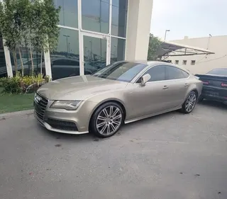 Audi A7 2013 — OneClickDrive