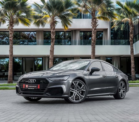 Audi A7 2021 — OneClickDrive