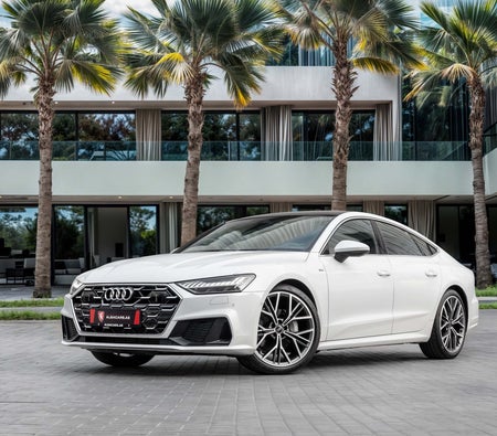 Audi A7 2024 — OneClickDrive