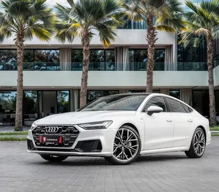 Audi A7 2024 — OneClickDrive