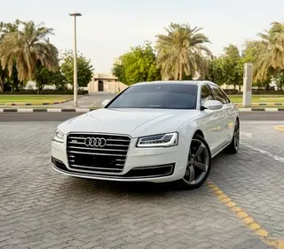 Audi A8 2016 — OneClickDrive