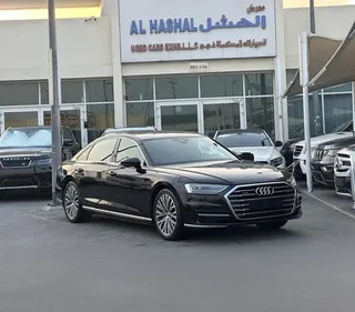 Audi A8 2020 — OneClickDrive