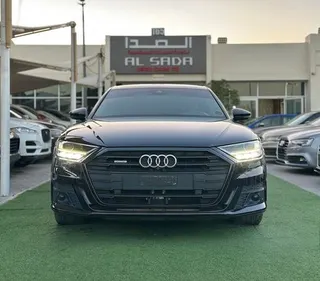 Audi A8 2020 — OneClickDrive