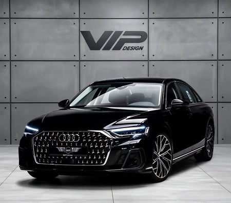Audi A8 2026 — OneClickDrive