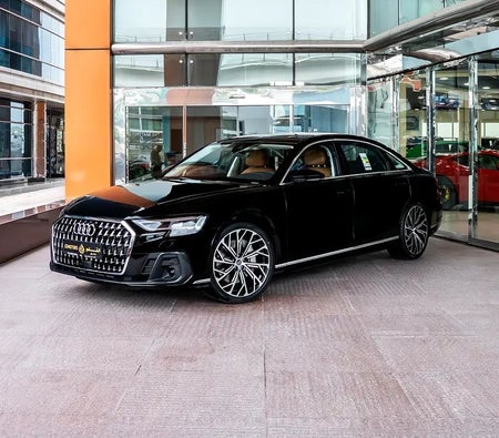 Audi A8 2026 — OneClickDrive