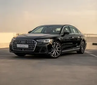 Audi A8 2026 — OneClickDrive