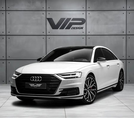 Audi A8 2019 — OneClickDrive