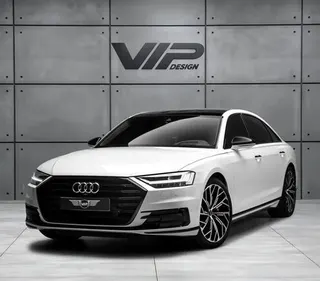 Audi A8 2019 — OneClickDrive