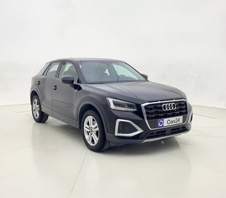 Audi Q2 2024 — OneClickDrive