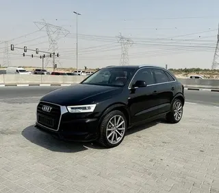 Audi Q3 2018 — OneClickDrive