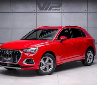 Audi Q3 2020 — OneClickDrive