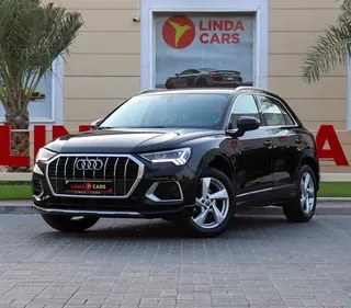Audi Q3 2020 — OneClickDrive