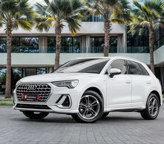 Audi Q3 2024 — OneClickDrive