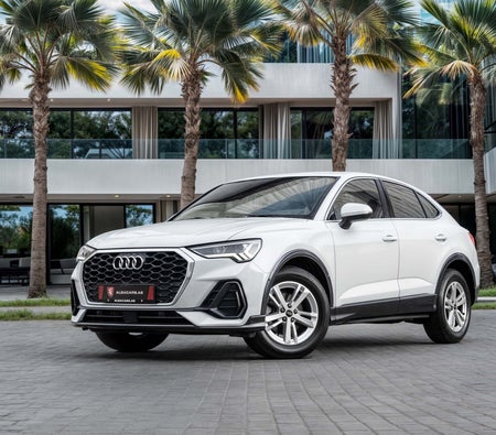 Audi Q3 2023 — OneClickDrive