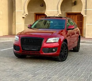 أودي Q5 2012