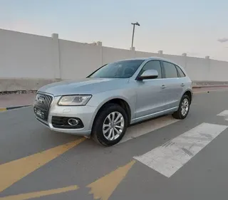 Audi Q5 2015 — OneClickDrive