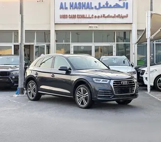 Audi Q5 2020 — OneClickDrive