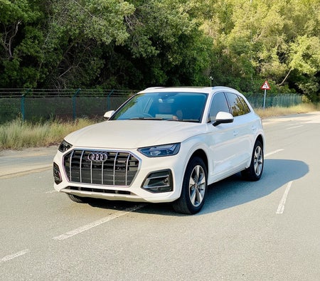 Audi Q5 2022 — OneClickDrive