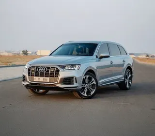 Audi Q7 2023 — OneClickDrive