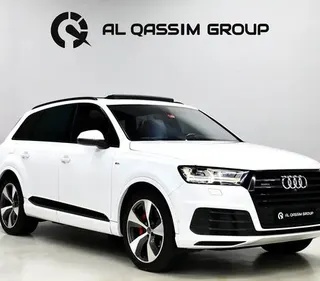 Audi Q7 2017 — OneClickDrive