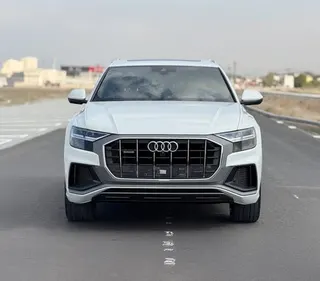 Audi Q8 2020 — OneClickDrive