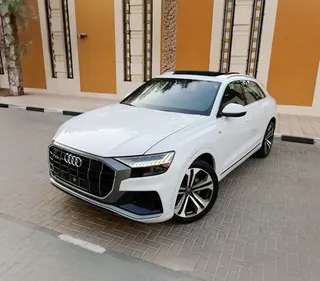 Audi Q8 2020 — OneClickDrive