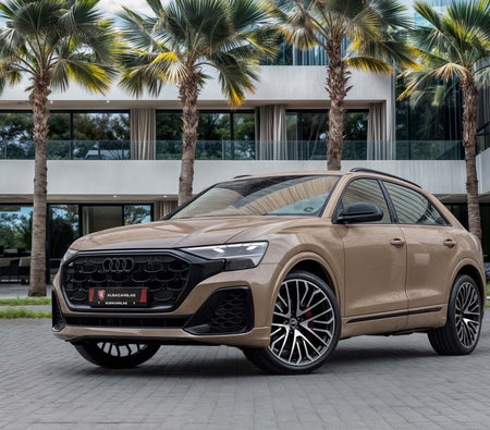 Audi Q8 2024 — OneClickDrive