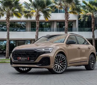 Audi Q8 2024 — OneClickDrive