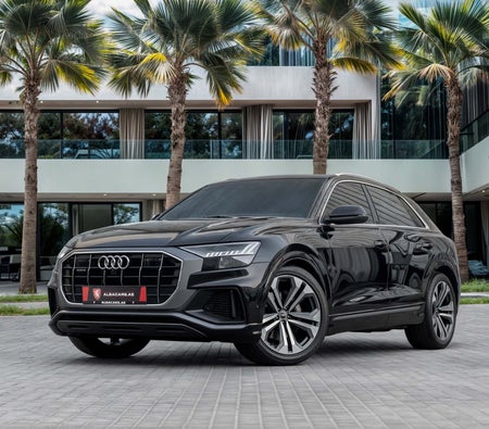 Audi Q8 2023 — OneClickDrive