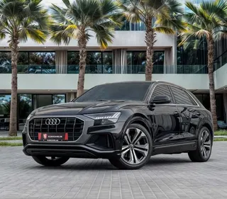 Audi Q8 2023 — OneClickDrive