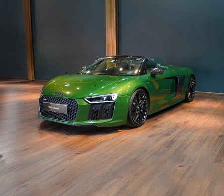Audi R8 2018 — OneClickDrive