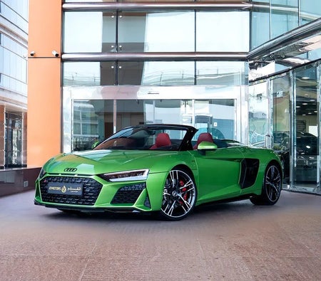 Audi R8 2023 — OneClickDrive