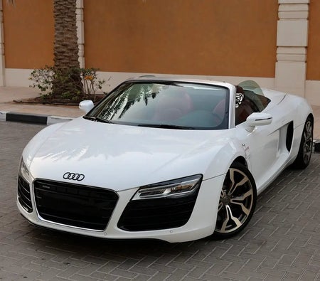 Audi R8 2016 — OneClickDrive