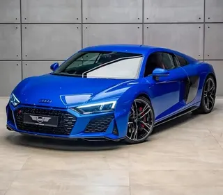 Audi R8 2020