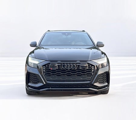 Audi RS Q8 2021 — OneClickDrive