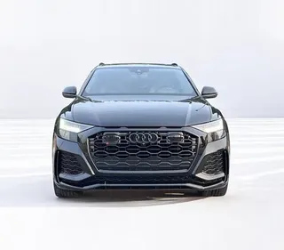 Audi RS Q8 2021 — OneClickDrive