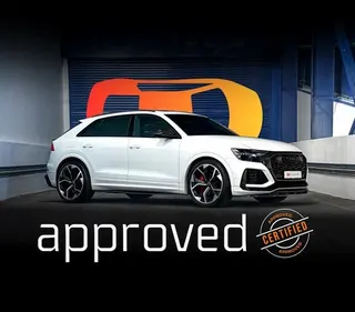Audi RS Q8 2022 — OneClickDrive