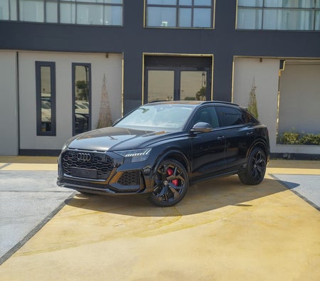 Audi RS Q8 2024 — OneClickDrive