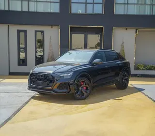 Audi RS Q8 2024 — OneClickDrive