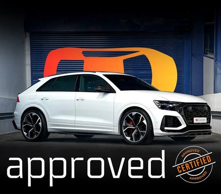 Audi RS Q8 2022 — OneClickDrive